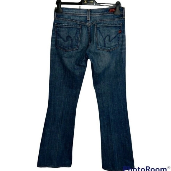Citizens of Humanity Devote flare jeans 27 - Picture 3 of 9